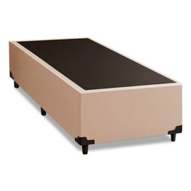 Cama Box Base Solteiro para Colchão de 0,88cm - [PIX]