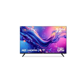 Smart TV HQ 32" HD tela sem Bordas Sistema Android Design Slim HQS32NKHM - [PIX]
