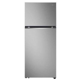 Geladeira LG Frost Free Inverter 375L Duplex Look GN-B372PFMB Inox - [PIX]