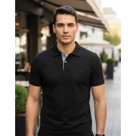 Camisa Polo Slim Ogochi - [PIX]