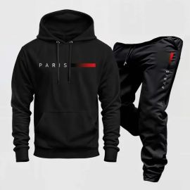 Conjunto Moletom Paris - [PIX]