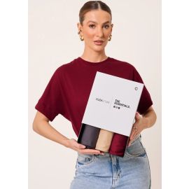 Kit de 3 T-shirts Oversized Intense Cléa Store