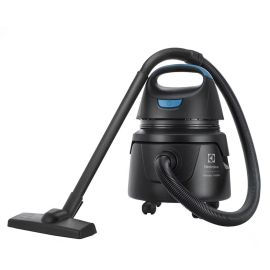 Aspirador de Pó e Água Electrolux 1400W Rodas 360° Preto e Azul - [PIX]