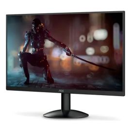 Monitor Gamer Aoc Série B30 21.5'' Full Hd Gaming 120hz 1ms 22b30hm23 Cor Preto 127/220v - [PIX]