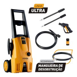 Desobstruidora de Alta Pressão Wap Ousada Plus 2200 Ultra 1500W com 1750psi - [PIX]