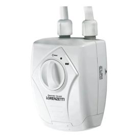 Aquecedor Elétrico de Água Lorenzetti Versátil 3 Temperaturas Branco 5500W - [PIX]