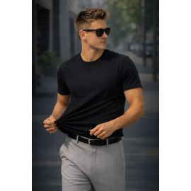 Camiseta Modal Malha Peruana