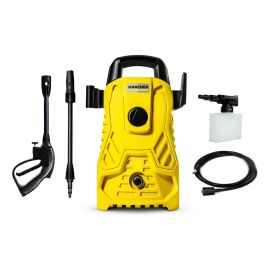 Lavadora de Alta Pressão Kärcher Compacta 1.500 PSI/Libras 1400W 300L/h 220V