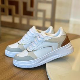 Tênis Casual Blogueira Confortável e Estiloso Envio Rápido