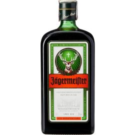 Jagermeister Licor Licores Herbais 700 ml