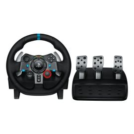 Volante Gamer G29 Driving Force Logitech G - [PIX]
