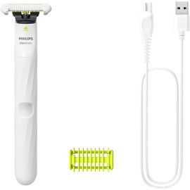 Philips OneBlade Intimate Aparador de Pelos Íntimos para Mulheres