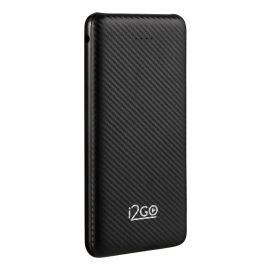 Power Bank I2go Plus 10000mAh Usb-c Preto