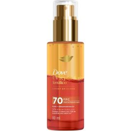 Dove Óleo e Sérum Bifásico UV Repair & Glow + Ferúlico 110ml - [RECORRÊNCIA]