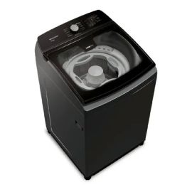 Máquina de Lavar Brastemp 16kg Titânio Double Wash - BWD16A9 220V