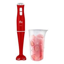 Mixer 350w 2 Velocidades com Copo 700ml Vermelho Kian 220V