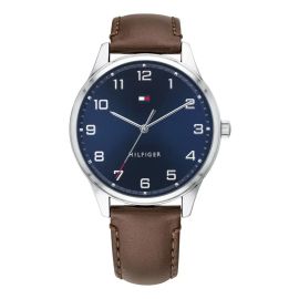 Relógio Tommy Hilfiger Essentials 1791659 de couro