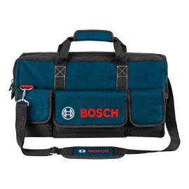 Bolsa de transporte de ferramentas Bosch grande - azul