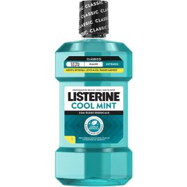 Listerine Enxaguante Bucal Cool Mint Menta 1L - [RECORRÊNCIA]
