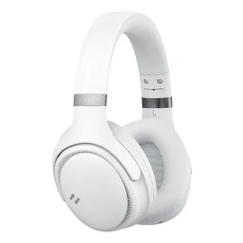 Heaphone Havit H630bt Bluetooth 5.3 On-ear 3d 55h Cor Bege