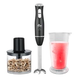 Mixer 2 Em 1 Turbo 500w 2 Velocidades - Kian - [PIX]