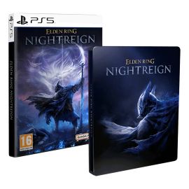 Elden Ring Nightreign Seekers Edition Steelbook Ps5