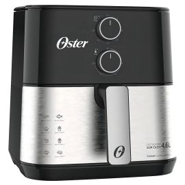 Fritadeira Sem Óleo Ofrt520 4,6 Litros Oster 127V - [PIX]