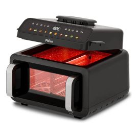 Air Fryer Barbecue Philco 11l 10em1 Visor Glass 1900w Turbo - [PIX]