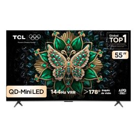 TCL C6K 55" QD-Mini LED 4K 144Hz