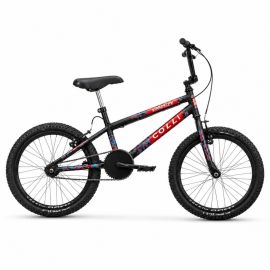 Bicicleta Infantil Aro 20 Max Boy e Jully Colli - [PIX]