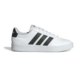 Tênis Grand Court 3.0 adidas Ftwwht/cblack/ftwwht - [PIX]