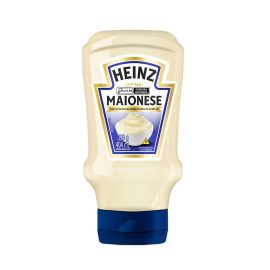 Heinz Maionese Tradicional 390G - [RECORRÊNCIA]