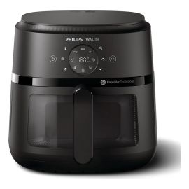 Fritadeira Airfryer Digital Philips Walita NA230/00 Negro - [PIX]