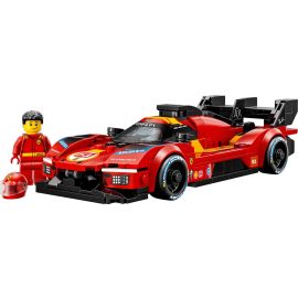 Lego Speed Champions Ferrari 499p 329 peças