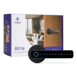 Fechadura Digital Biométrica com Senha Ekaza