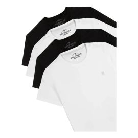 Kit 4 Camisetas Masculinas Polo Wear Sortido Sortido