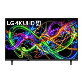 Smart TV LG LED 75" 75NU855 4K Ultra HD NANO AI Magic Webos 26 - [PIX]