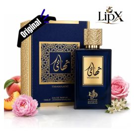 Perfume Árabe Thahaani 100ML - [PIX]