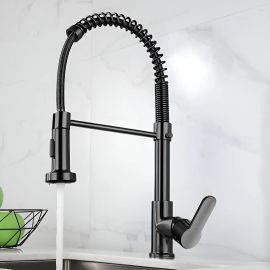 Torneira Cozinha Gourmet Bancada Flexível - [PIX]