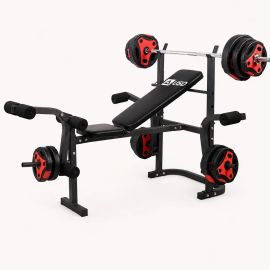 Banco de Supino Aparelho de Musculação