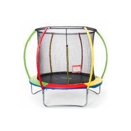 Cama Elástica Pula Pula Trampolim 1,83m com Rede Replay Kids - [PIX]