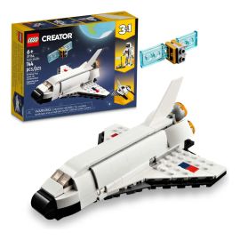 LEGO Creator Ônibus Espacial 3 em 1: Nave Espacial