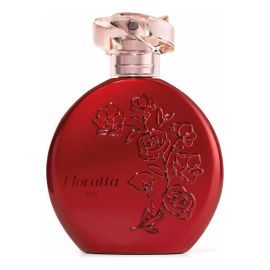 Floratta Red O Boticário Desodorante Colônia Perfume Feminino Original 75ml