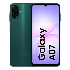 Samsung Galaxy A07 128GB - Verde - [PIX]