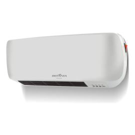 Aquecedor Britânia de Parede 1500w 2 Em 1 Baq2200b Cor Branco - [PIX]