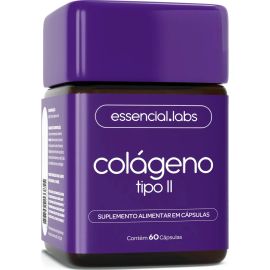 COLÁGENO TIPO 2 com 45mg - 60 Cápsulas