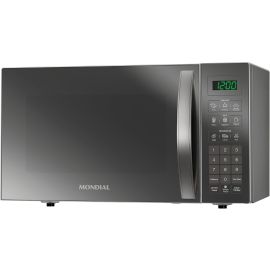 MONDIAL Micro-Ondas, Espelhado, 1400W, 220V - MO-02-34-e