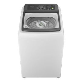 Máquina de Lavar Consul 14Kg Branca com Modo Eco - CWN14AB - [PIX]