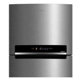 Geladeira Frost Free Duplex 491l Inverter Cor Inox Midea Cor Inox MD-RT650E - [PIX]