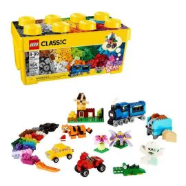 LEGO Classic - Caixa Média de Peças Criativas - 484 Peças - 10696 - [PIX]